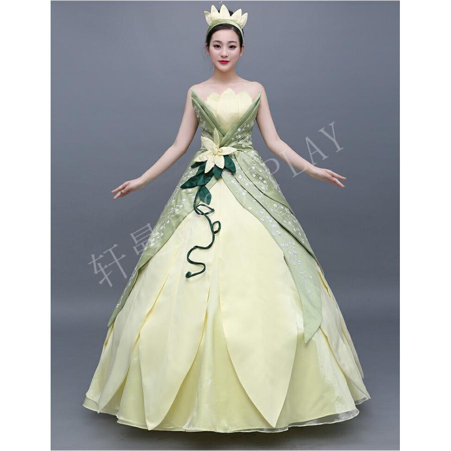 レディース プリンセスドレス 妖精 なりきり 女王 大人 女性 ロングドレス プリンセス ワンピース 大人用 ドレス ハロウィーン ハロウイン ハロウィンコスチュ Tf Queenstyle 通販 Yahoo ショッピング