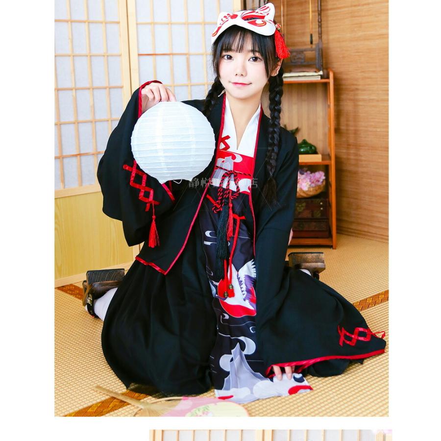 ミニスカ 巫女 コスプレ 日本 和服