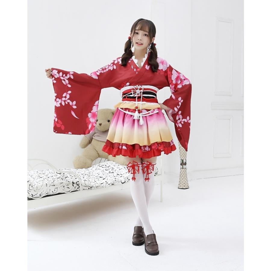 コスプレ 着物 巫女 和服 和装 ミニ アニメ 制服 ハロウィン衣装 ハロウィンコスプレ ハロウィン仮装 アニメ コスプレ服 和 ロリータ Queenstyle 通販 Yahoo ショッピング