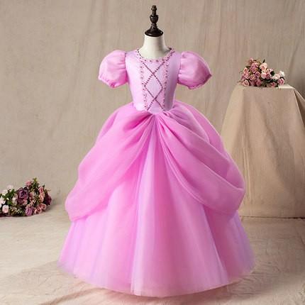 Ad8 ディズニープリンセス キッズ エルサ ワンピース なりきりワンピース プリンセスドレス 子どもドレス プリンセス キッズドレス 女の子 Ad8 Queenstylehayato 通販 Yahoo ショッピング