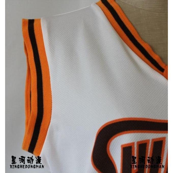 Dm152 黒子のバスケ キセキの世代 コスプレ衣装 秀徳高校６番バスケットボール部 緑間真太郎 高尾和成 大坪泰介 宮地清志 木村信介 Costume Uniform Dm152 Queenstyle 通販 Yahoo ショッピング