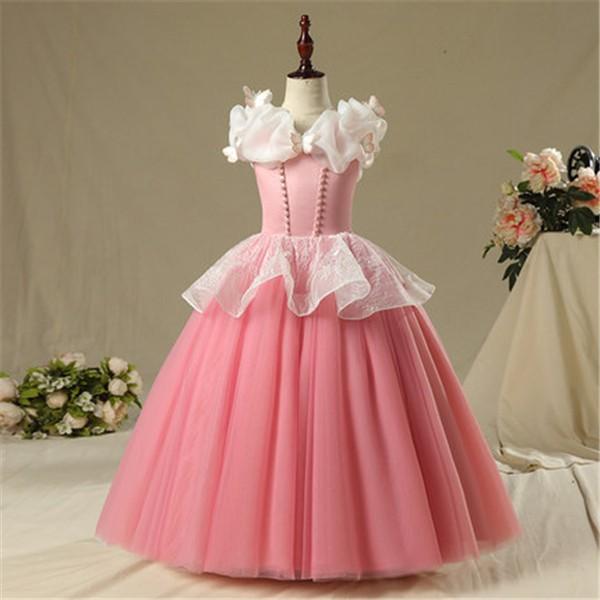 W174 ディズニープリンセス 子供用ドレス アリエル 仮装 人魚姫 キッズ コスチューム 女の子 半袖 衣装 コスプレ 子供服 マーメイド パーティ W174 Queenstyle 通販 Yahoo ショッピング