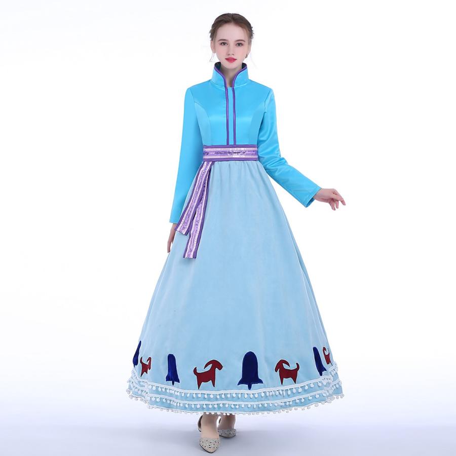 ハロウイン プリンセスドレス 女王 お姫様 童話 プリンセス ロング ドレス イベント 仮装 宴会 Ywfs9md1r9 Iuu Org Tr