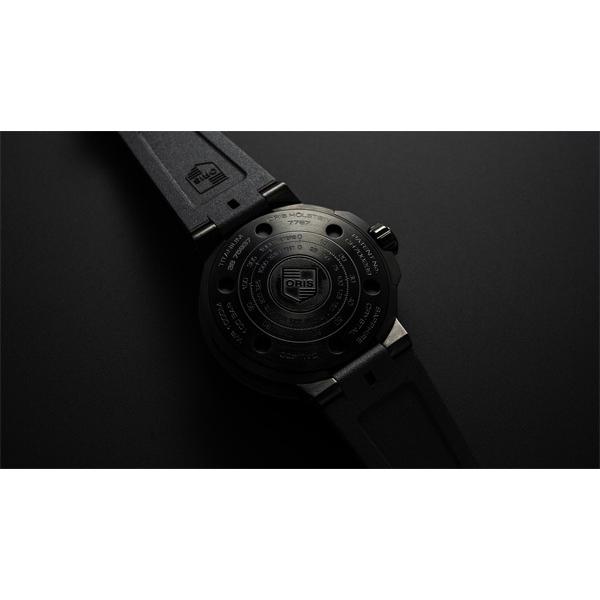 AQUIS 正規品 ORIS オリス アクイスプロデイト キャリバー400 自動巻き