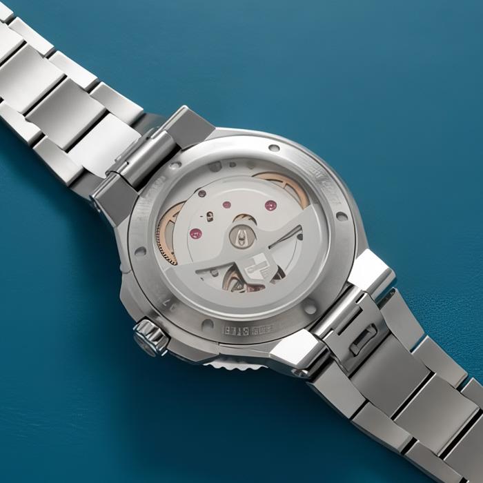ORIS 正規品 オリス アクイスデイト キャリバー400 アップ ORIS 正規品 オリス アクイスデイト キャリバー400 アップ