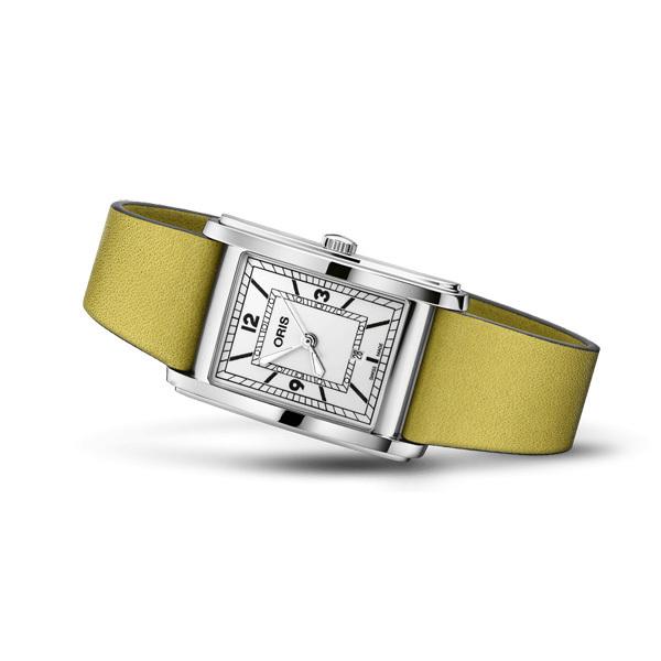 正規品 ORIS オリス レクタンギュラー 自動巻き 送料無料 01 561 正規品 ORIS オリス レクタンギュラー 自動巻き 送料無料 01 561