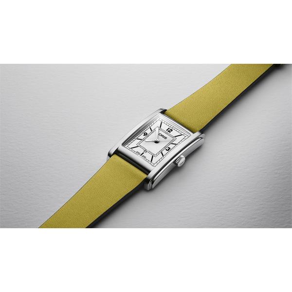 正規品 ORIS オリス レクタンギュラー 自動巻き 送料無料 01 561 正規品 ORIS オリス レクタンギュラー 自動巻き 送料無料 01 561