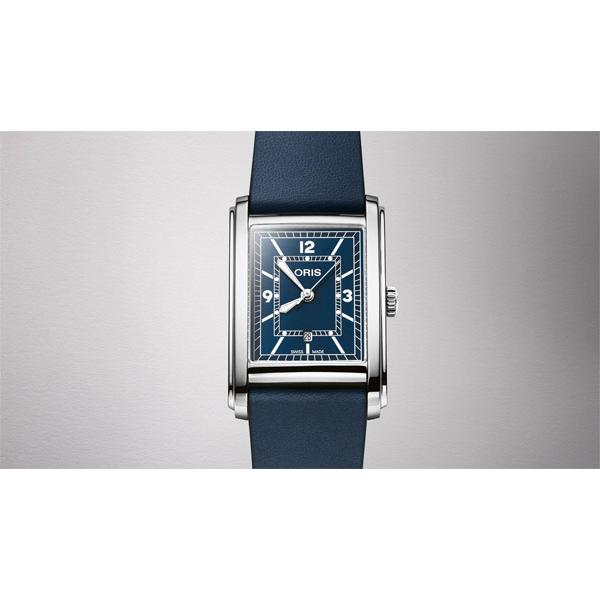 正規品 ORIS オリス レクタンギュラー 自動巻き 送料無料 01 561 7783 