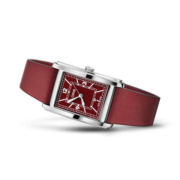 正規品 ORIS オリス レクタンギュラー 自動巻き 送料無料 01 561 7783 4068-07 5 19 18 |  | 01