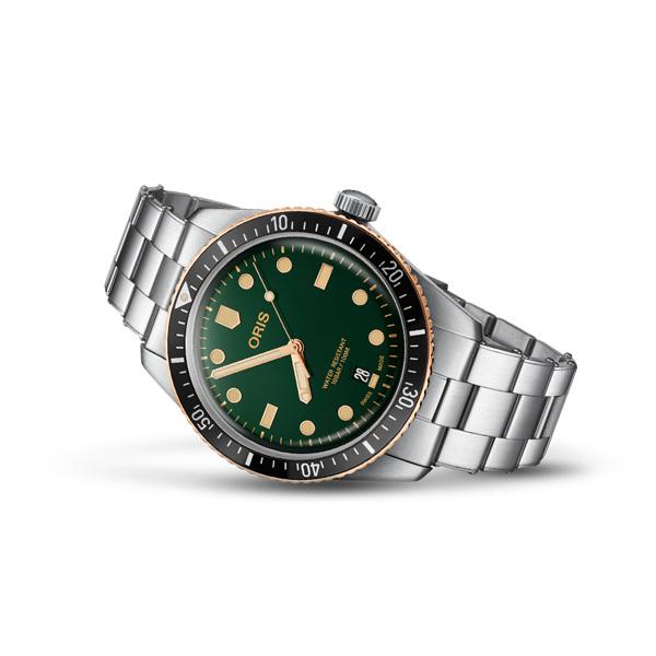 DIVERS 正規品 ORIS オリス ダイバーズ 65 自動巻き メンズ腕時計 送料