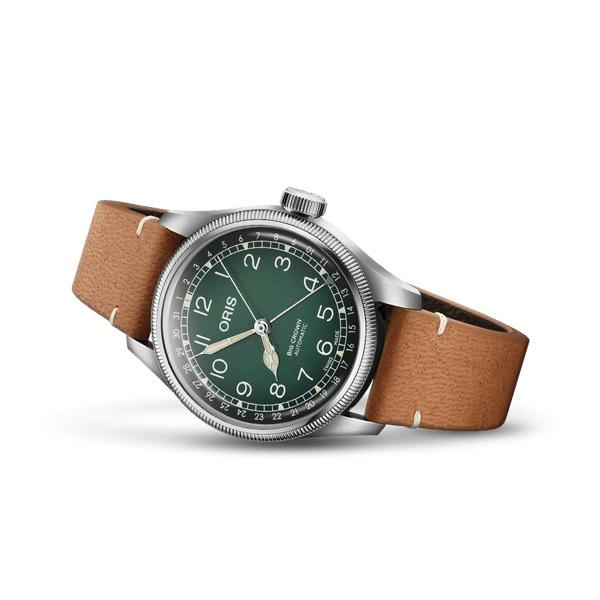 正規品 ORIS オリス チェルボボランテ 自動巻き メンズ腕時計 送料無料 01 754 7779 4067-Set |  | 01
