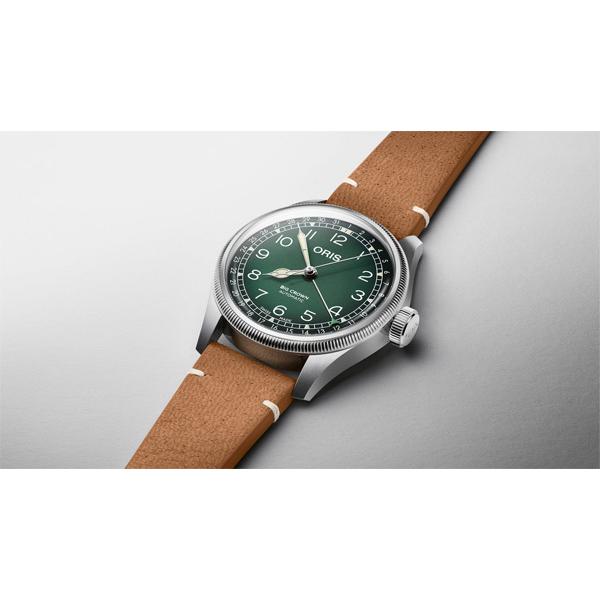 正規品 ORIS オリス チェルボボランテ 自動巻き メンズ腕時計 送料無料 01 754 7779 4067-Set |  | 02
