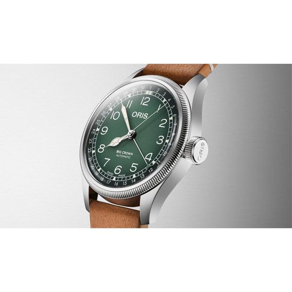 正規品 ORIS オリス チェルボボランテ 自動巻き メンズ腕時計 送料無料 01 754 7779 4067-Set |  | 03