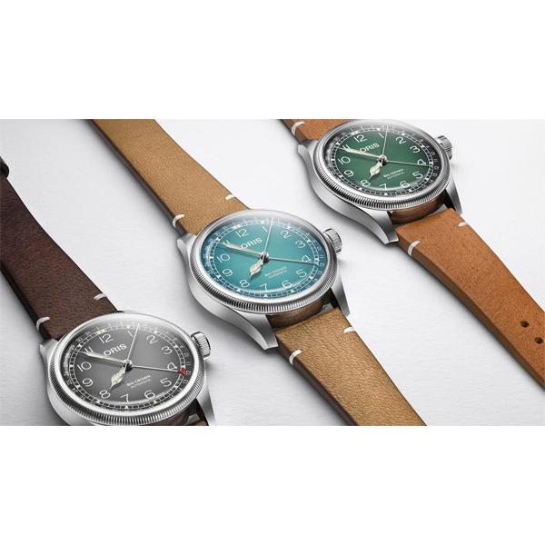 正規品 ORIS オリス チェルボボランテ 自動巻き メンズ腕時計 送料無料 01 754 7779 4067-Set |  | 05
