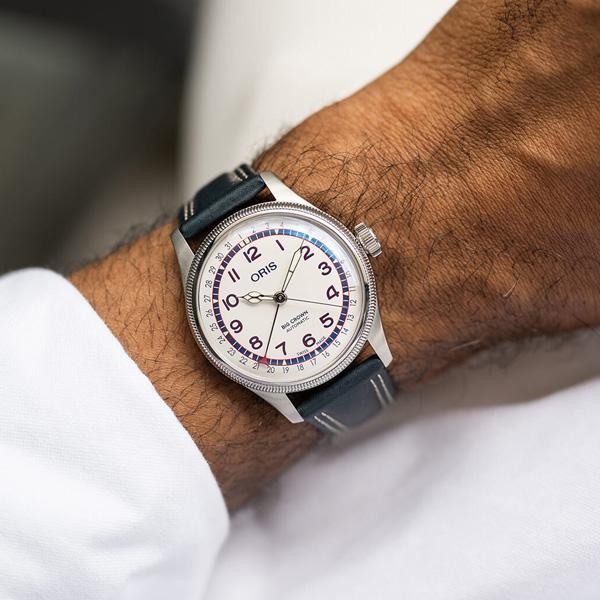ORIS（オリス） 正規品 ハンク・アーロン リミテッドエディション HANK
