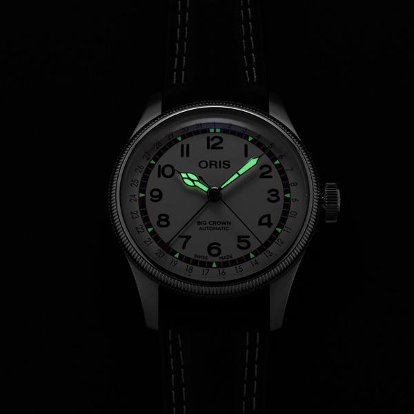 正規品 ORIS オリス ハンク・アーロン リミテッドエディション HANK AARON LIMITED EDITION 自動巻き メンズ腕時計 送料無料 01 754 7785 4081-Set | ORIS | 07