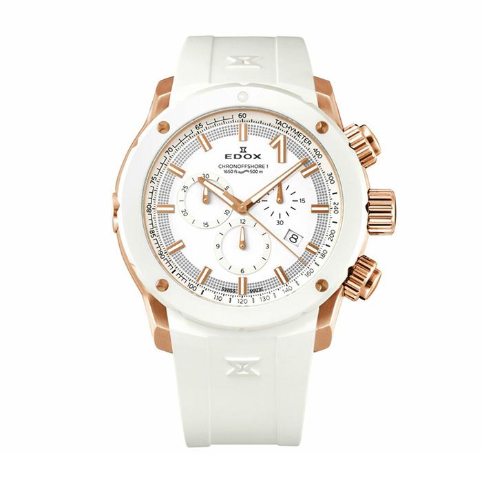 EDOX（エドックス） 【最大60回無金利・ノベルティ】 正規品 10221 
