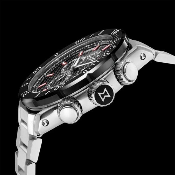 EDOX（エドックス） 【最大60回無金利・ノベルティ】 正規品 クロノ