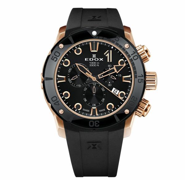 デルフィン ☆【豪華ノベルティ進呈】 正規品 EDOX エドックス