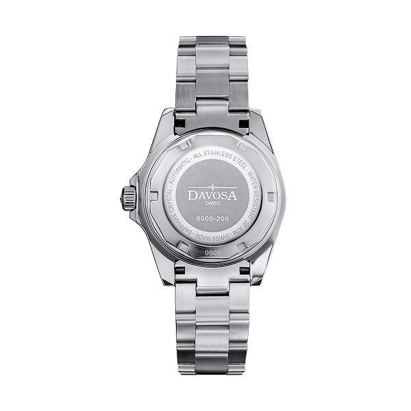 【豪華ノベルティ進呈】 正規品 DAVOSA ダボサ Ternos Medium テルノス ミディアム 自動巻き メンズ腕時計 送料無料 166.195.10の画像