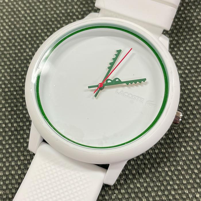 Junghans 【20%OFF】【実物画像掲載商品】 正規品 LACOSTE Junghans 【20%OFF】【実物画像掲載商品】 正規品 LACOSTE