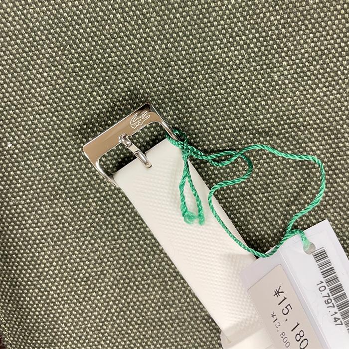 【20％OFF】【実物画像掲載商品】 正規品 LACOSTE ラコステ LACOSTE.12.12 クォーツ メンズ腕時計 送料無料 2011308 ラッピング無料 | Junghans | 07