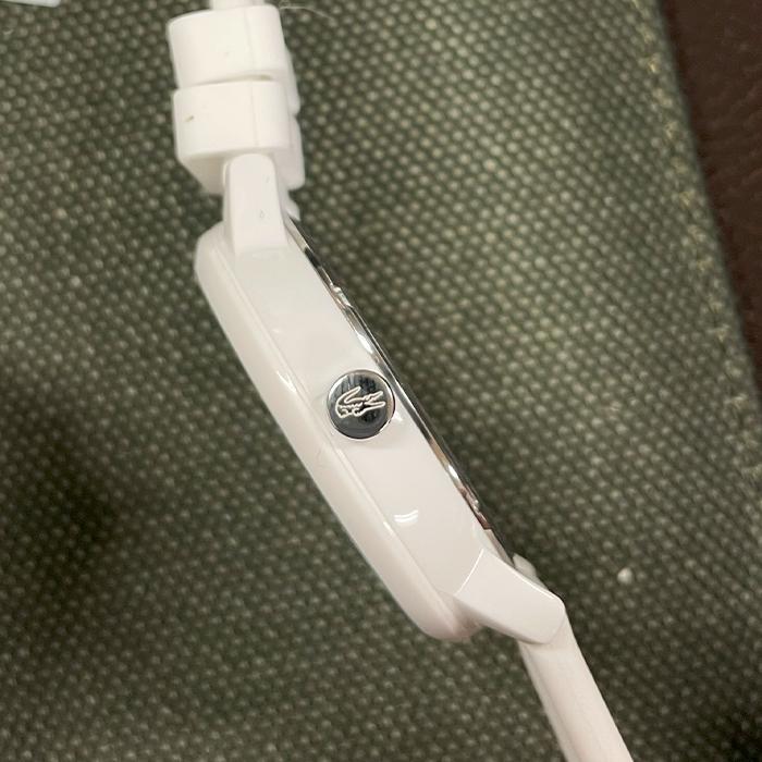 【20％OFF】【実物画像掲載商品】 正規品 LACOSTE ラコステ LACOSTE.12.12 クォーツ メンズ腕時計 送料無料 2011308 ラッピング無料 | Junghans | 08