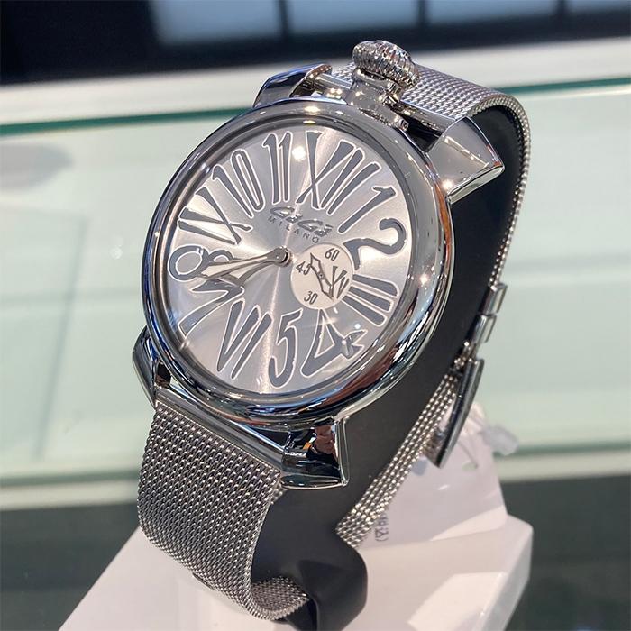 GaGa MILANO 30%OFF 現品限り 実物画像あり 国内正規品 GAGA GaGa MILANO 30%OFF 現品限り 実物画像あり 国内正規品 GAGA