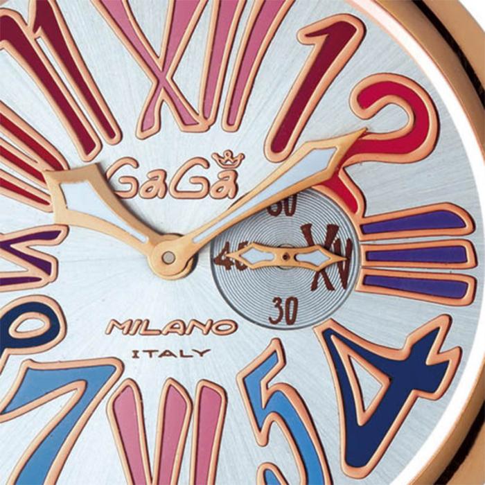GaGa MILANO 30%OFF 現品限り 実物画像あり 国内正規品 GAGA