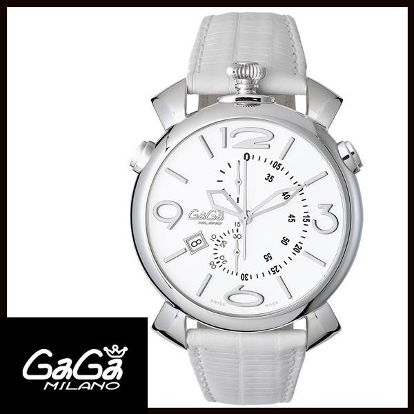 希少 黒入荷 Chrono ガガミラノ Milano Gaga 5097 02wh 1年保証 46mm 対象ショップ限定クーポン 送料無料 国内正規品 メンズ腕時計 ステンレス メンズ腕時計 Eventsatrefinery Com