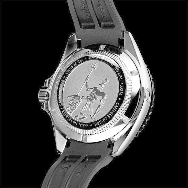 【最大60回無金利・ノベルティ】 正規品 EDOX エドックス スカイダイバー ネプチュニアン 80120-3NCA-BUIDN | EDOX | 05