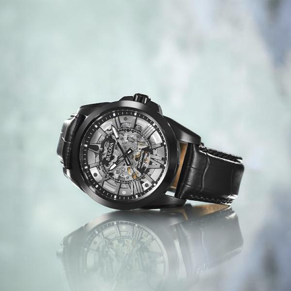 正規品 BULOVA ブローバ Classic クラシック 自動巻き メンズ腕時計 