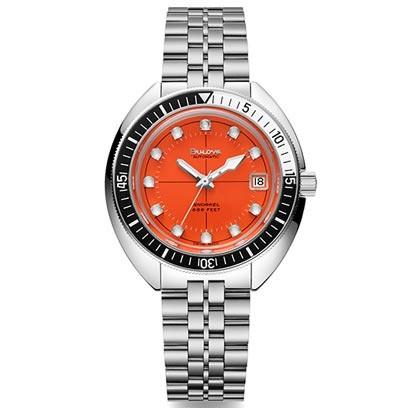 bulova 666 devil diver