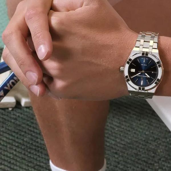 モーリス・ラクロア（Maurice Lacroix） 正規品 アイコン クォーツ