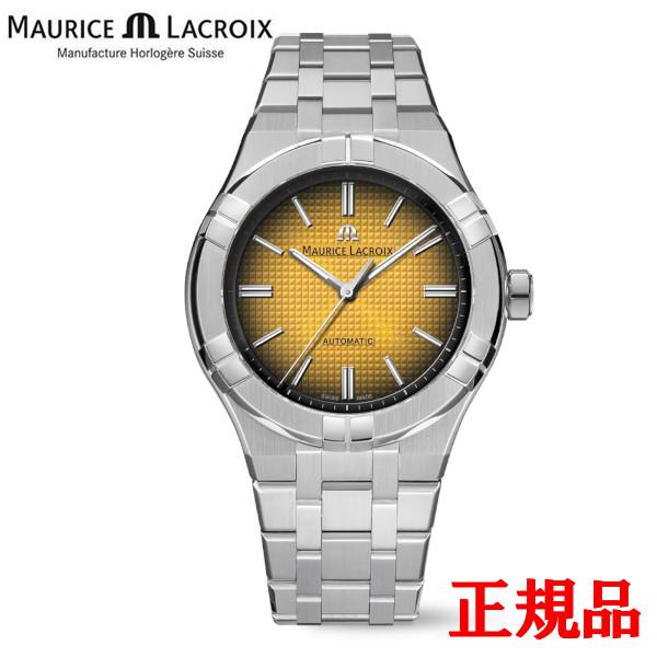 モーリス・ラクロア（Maurice Lacroix） 正規品 AIKON AUTOMATIC JAPAN 