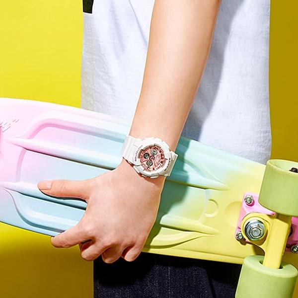 BABY-G 国内正規品 CASIO カシオ BA-130 SERIES クオーツ