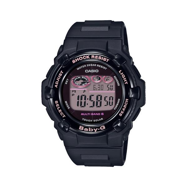 20%OFF 国内正規品 CASIO カシオ BABY-G タフソーラー ソーラー充電システム レディース腕時計 BGR-3000UCB-1JF｜quelleheure-1｜02