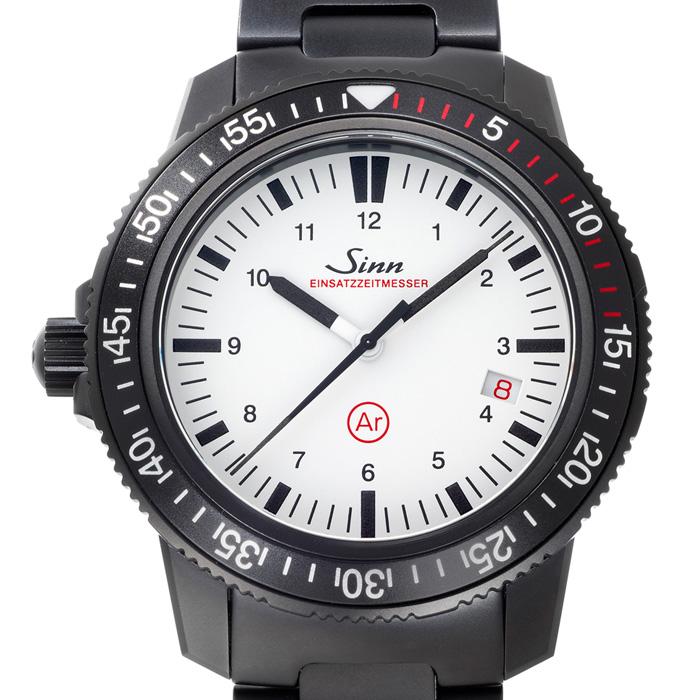 Sinn（ジン） 【60回払いまで無金利/純正ストラップ進呈】 正規品 EZM 