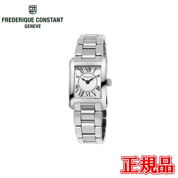 【選べるノベルティ進呈！】 正規品 FREDERIQUE CONSTANT フレデリックコンスタント クラシック カレ クォーツ レディース FC-200MC16B｜quelleheure-1