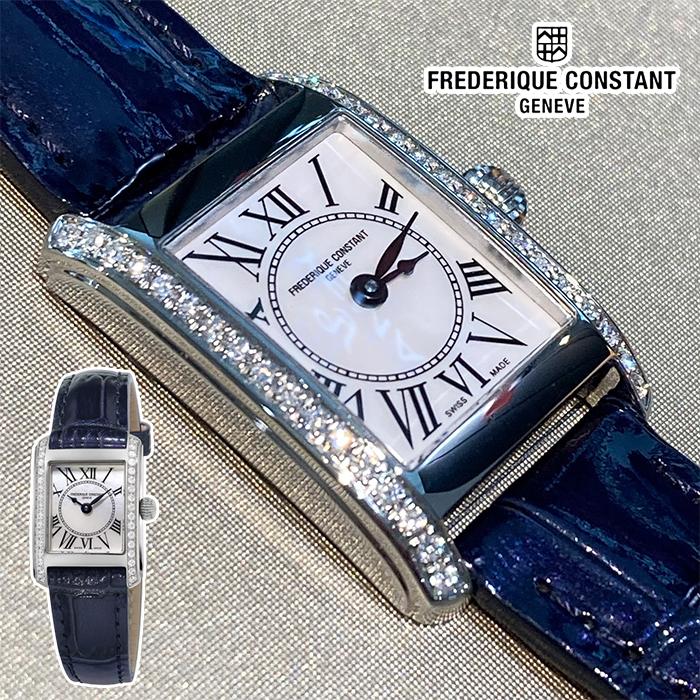 スリムライン 【選べる特典】 正規品 FREDERIQUE CONSTANT 