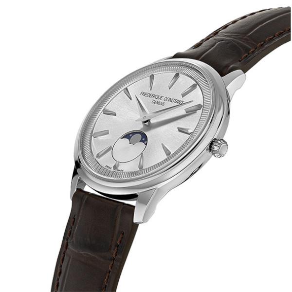 【選べるノベルティ進呈！】正規品 FREDERIQUE CONSTANT フレデリック・コンスタント クラシック モネータ ムーンフェイズ クォーツ メンズ腕時計 FC-206S3S6 | CLASSICS（FREDERIQUE CONSTANT） | 03