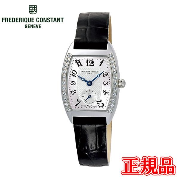 【選べるノベルティ進呈！】 正規品 FREDERIQUE CONSTANT フレデリックコンスタント クラシック アールデコ 日本限定 クォーツ レディース FC-235APW1T2D26｜quelleheure-1