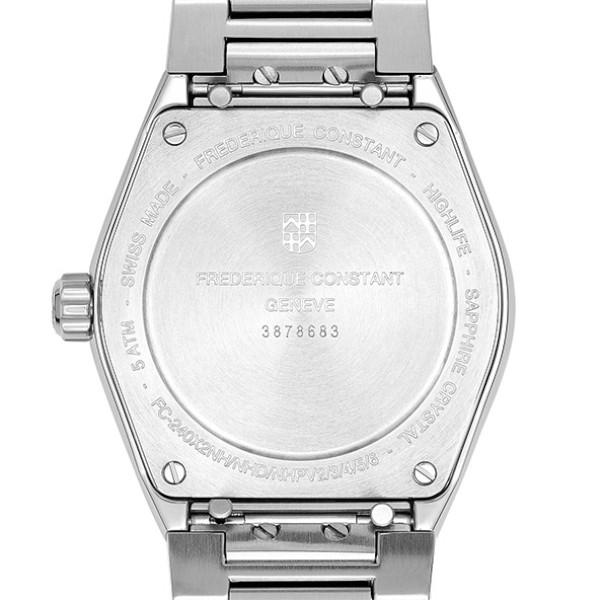 正規品 FREDERIQUE CONSTANT フレデリック・コンスタント ハイライフ レディース クォーツ レディース腕時計 送料無料 FC-240BGD2NH6B | FREDERIQUE CONSTANT | 02