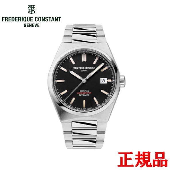 【豪華ノベルティ進呈】 正規品 FREDERIQUE CONSTANT フレデリック・コンスタント ハイライフ オートマチック COSC 自動巻き メンズ腕時計 FC-303BBG3NH6B | FREDERIQUE CONSTANT