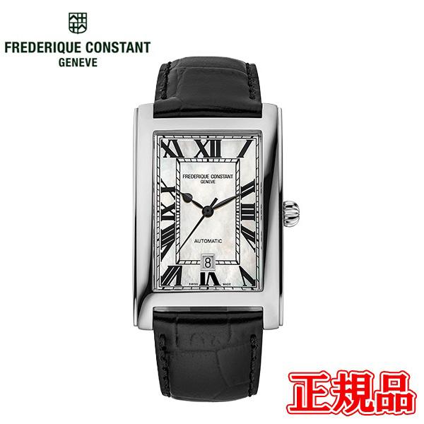 【選べるノベルティ進呈！】 正規品 FREDERIQUE CONSTANT フレデリック・コンスタント クラシック カレ オートマチック 自動巻き 日本限定 FC-303MPW4C6 | CLASSICS（FREDERIQUE CONSTANT）