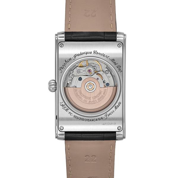 【選べるノベルティ進呈！】 正規品 FREDERIQUE CONSTANT フレデリック・コンスタント クラシック カレ オートマチック 自動巻き 日本限定 FC-303MPW4C6 | CLASSICS（FREDERIQUE CONSTANT） | 02