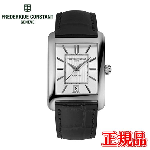 【選べる特典】正規品 FREDERIQUE CONSTANT フレデリック・コンスタント クラシック カレ オートマチック メンズ腕時計 送料無料 FC-303S4C6 | CLASSICS（FREDERIQUE CONSTANT）