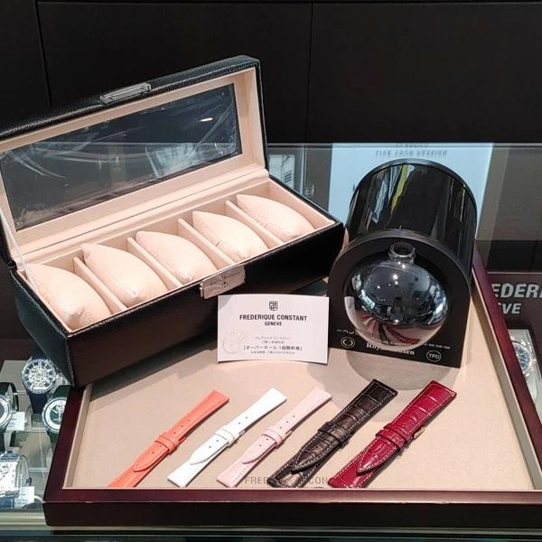 【選べる特典】正規品 FREDERIQUE CONSTANT フレデリック・コンスタント クラシック カレ オートマチック メンズ腕時計 送料無料 FC-303S4C6 | CLASSICS（FREDERIQUE CONSTANT） | 04