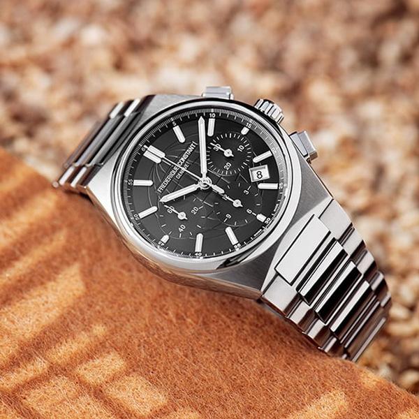 FREDERIQUE CONSTANT（フレデリック・コンスタント） 【豪華