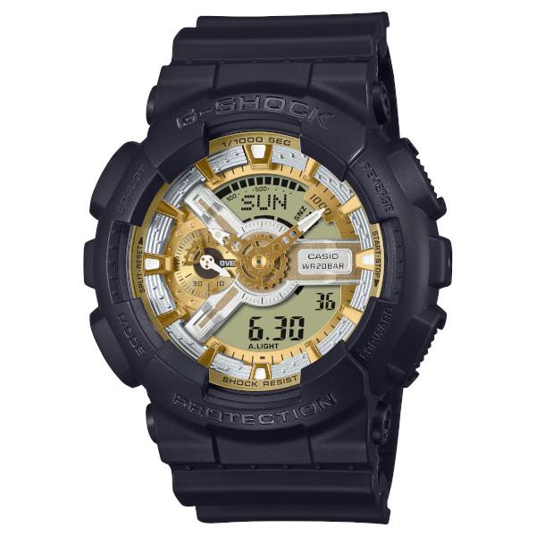 G-SHOCK 国内正規品 CASIO カシオ 110シリーズ クォーツ メンズ腕時計 